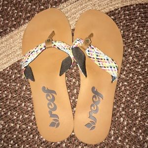 Reef Flip Flop Sandals